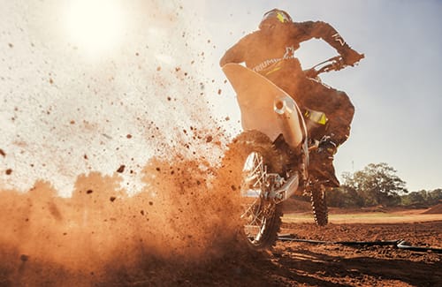 Motocross For the Ride